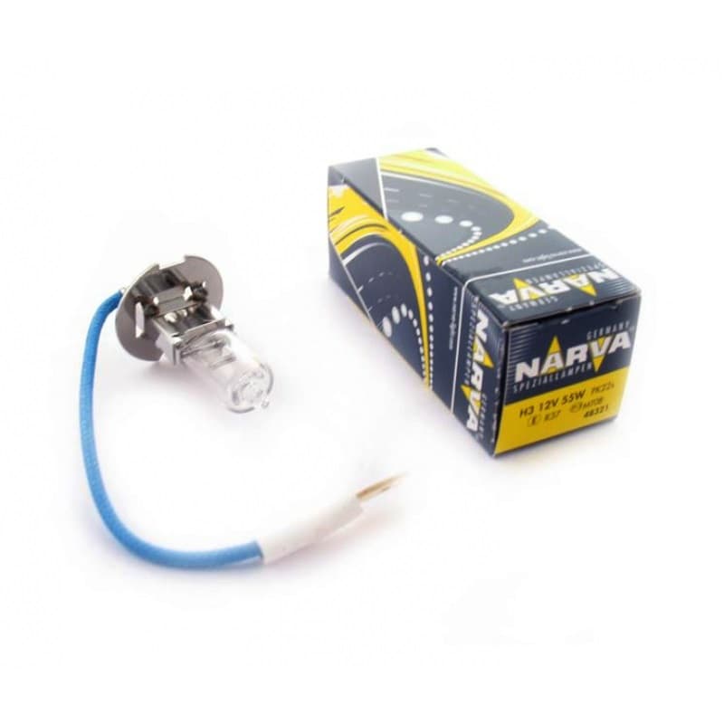 Сијалица Narva H3 55W 12V 48321 - слика 1