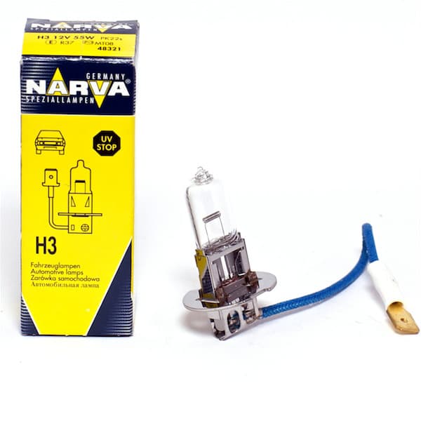 Сијалица Narva H3 70W 24V 48700 - слика 1