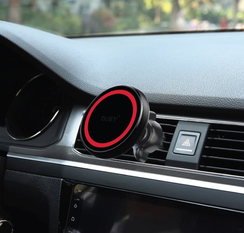 Busy Магнетен држач 17 магнети вент МагСафе (50646) - слика 4