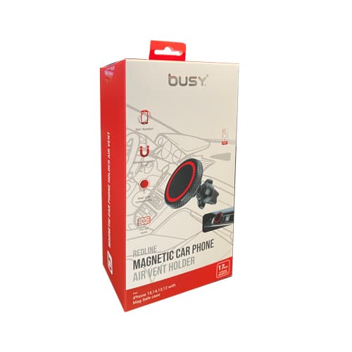 Busy Магнетен држач 17 магнети вент МагСафе (50646) - слика 1