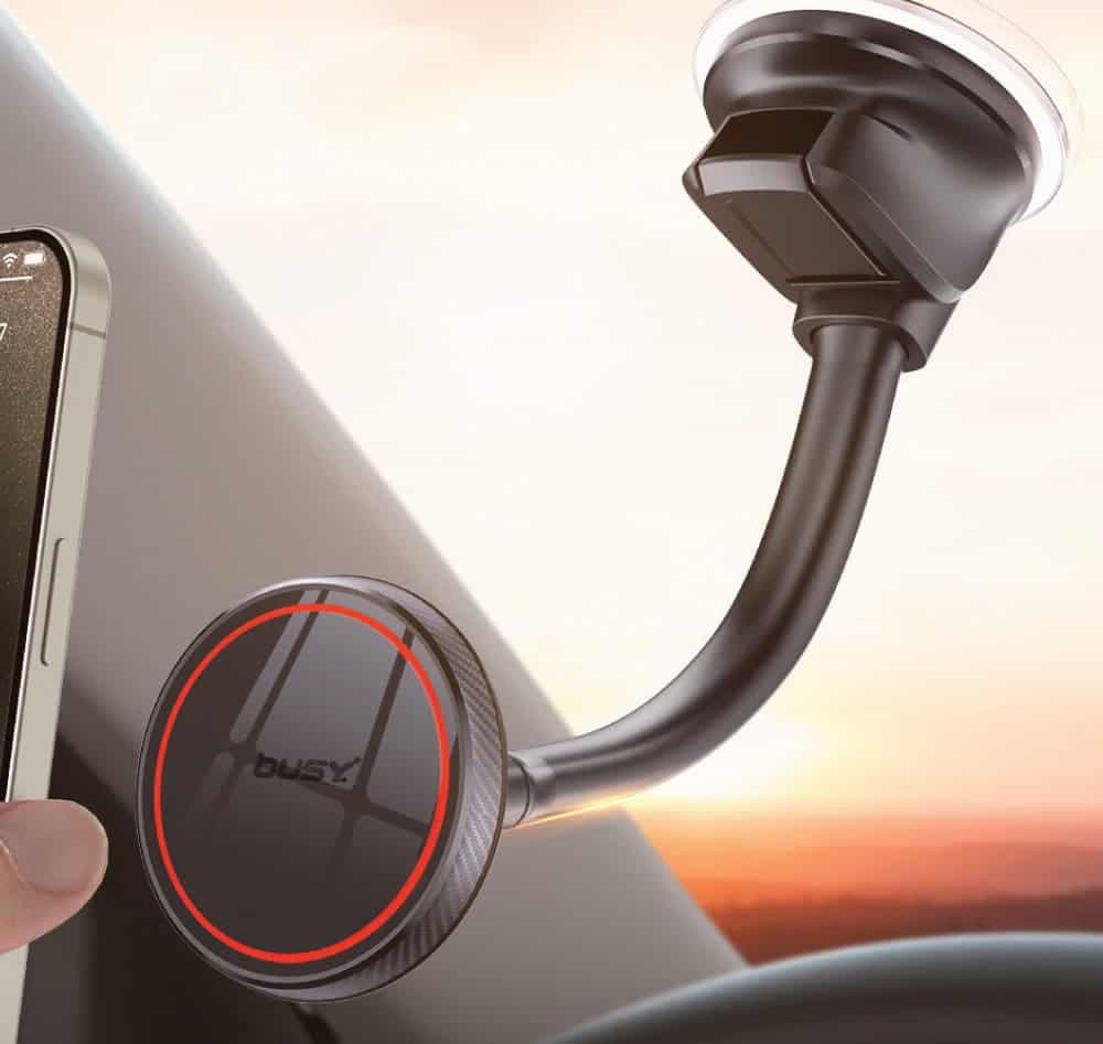 Busy Магнетен држач 17 магнети МагСафе (50647) - слика 3