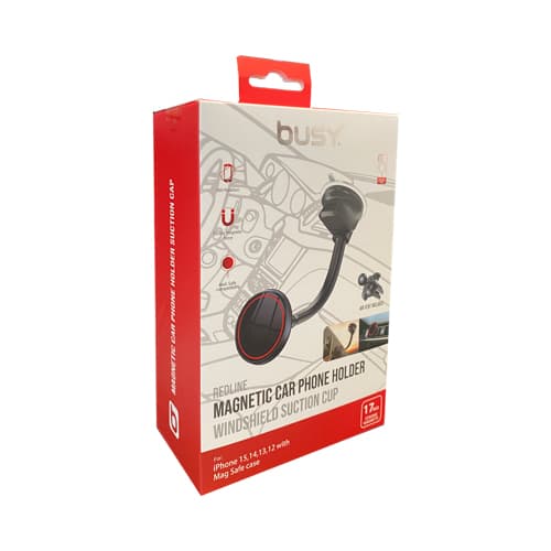 Busy Магнетен држач 17 магнети МагСафе (50647) - слика 1