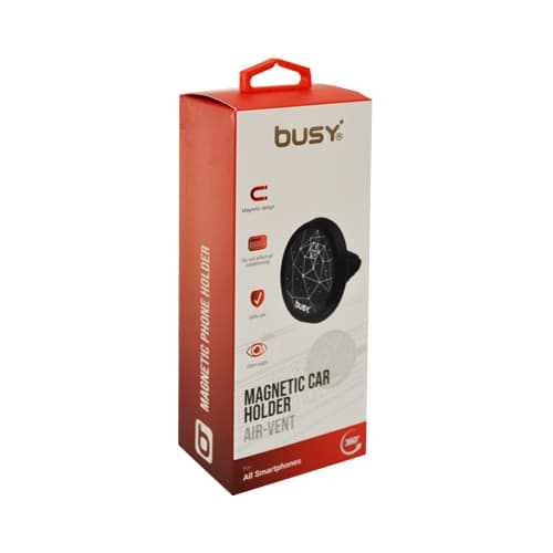 Магнетен држач за телефон BUSY 50648 - слика 1