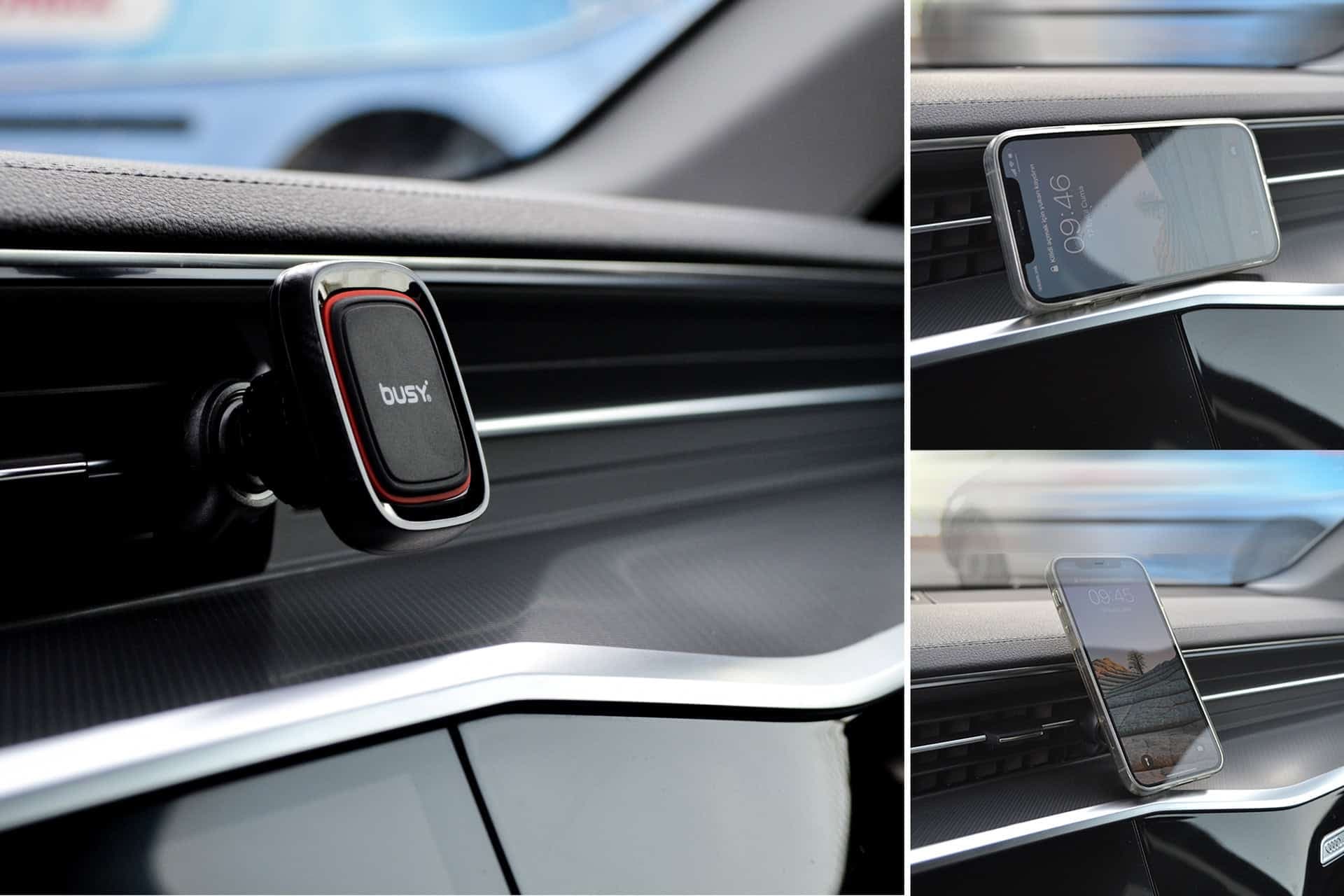 Магнетен држач за телефон 360 BUSY 50649 - слика 12