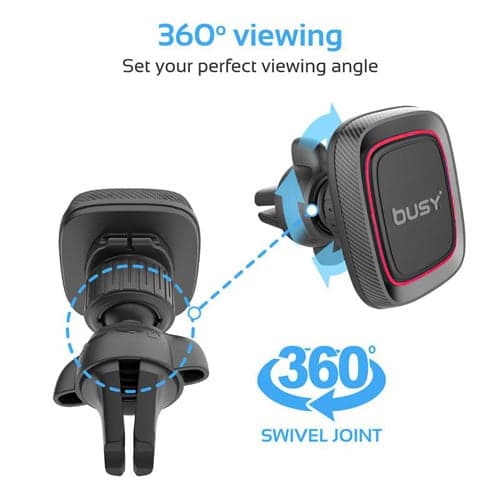 Магнетен држач за телефон 360 BUSY 50649 - слика 14