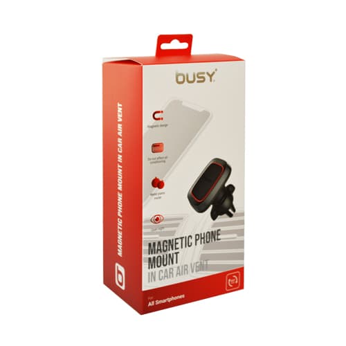 Магнетен држач за телефон 360 BUSY 50649 - слика 1