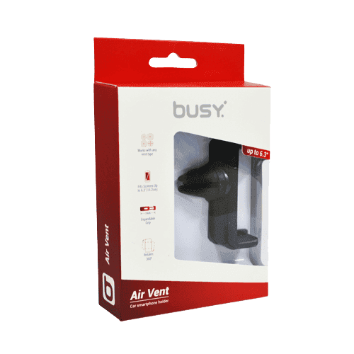 Држач за телефон Busy - MiniVent 50670 - слика 2