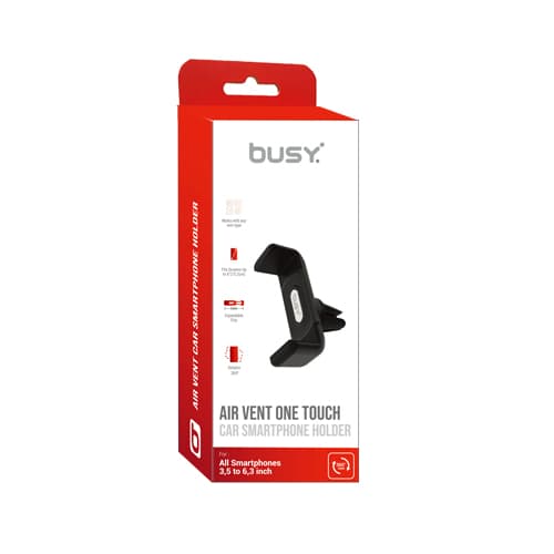 Држач за телефон Busy - MiniVent 50670 - слика 1