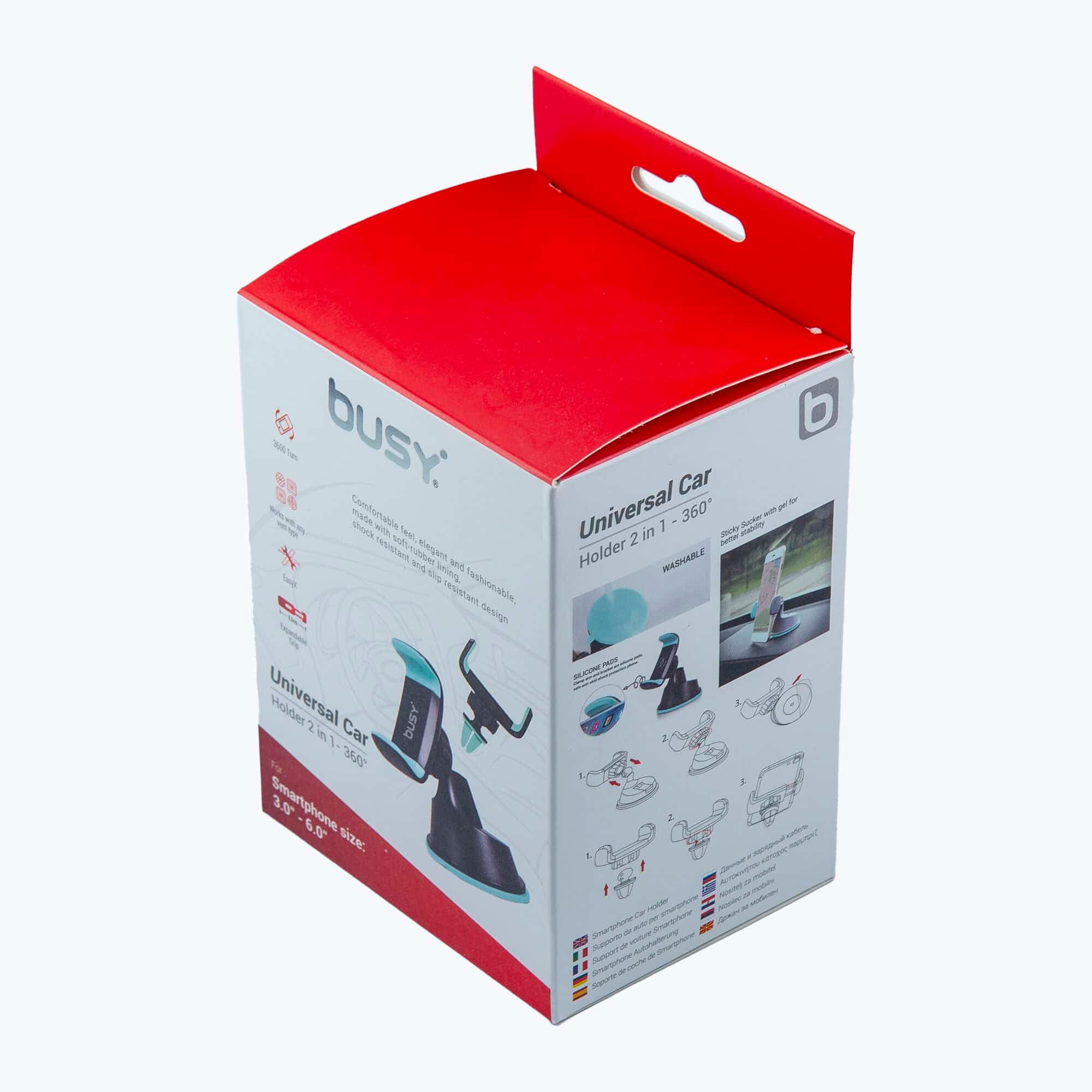 Држач за телефон 2 во 1 50686 - слика 2