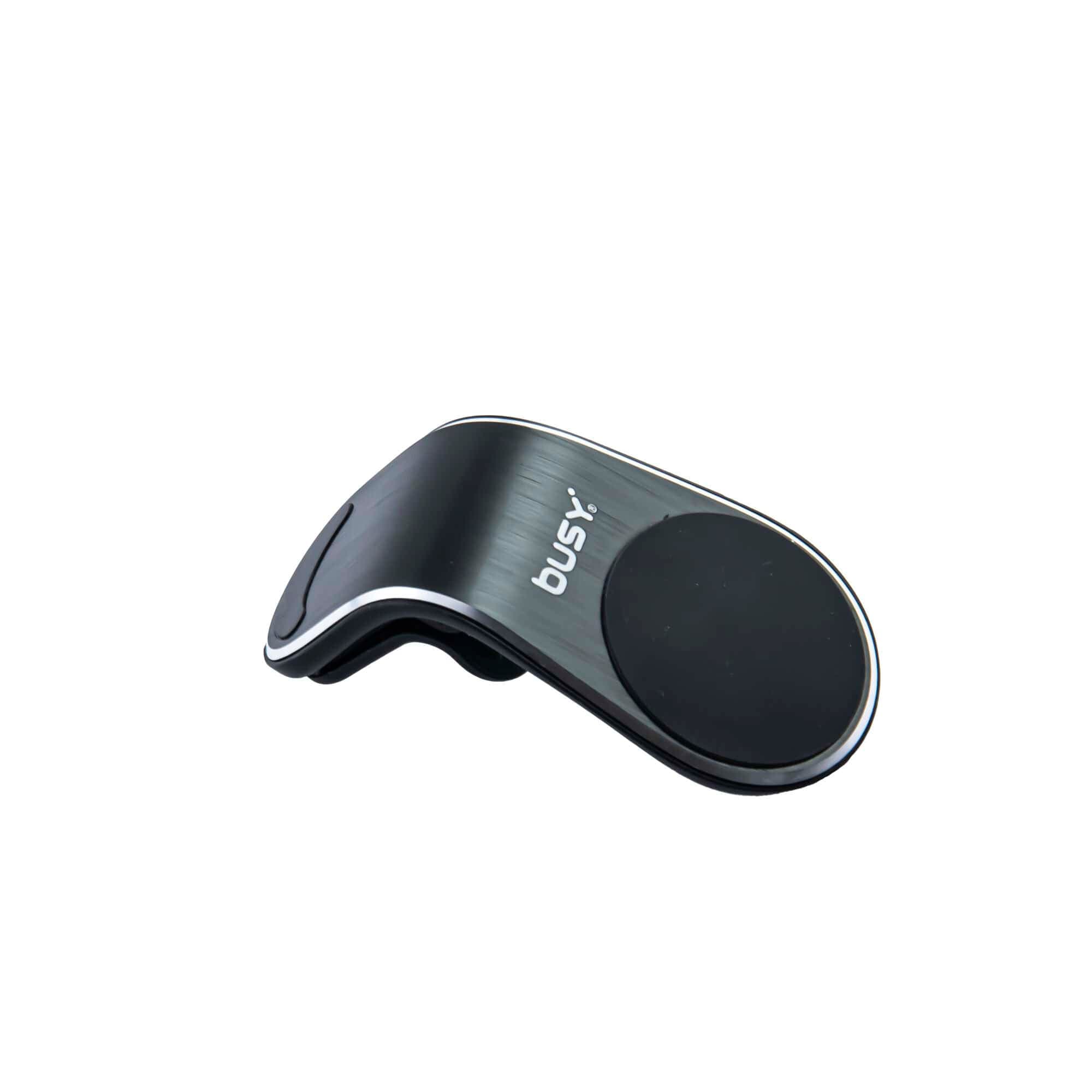 Метален магнетен држач Л црн 50687 - слика 3