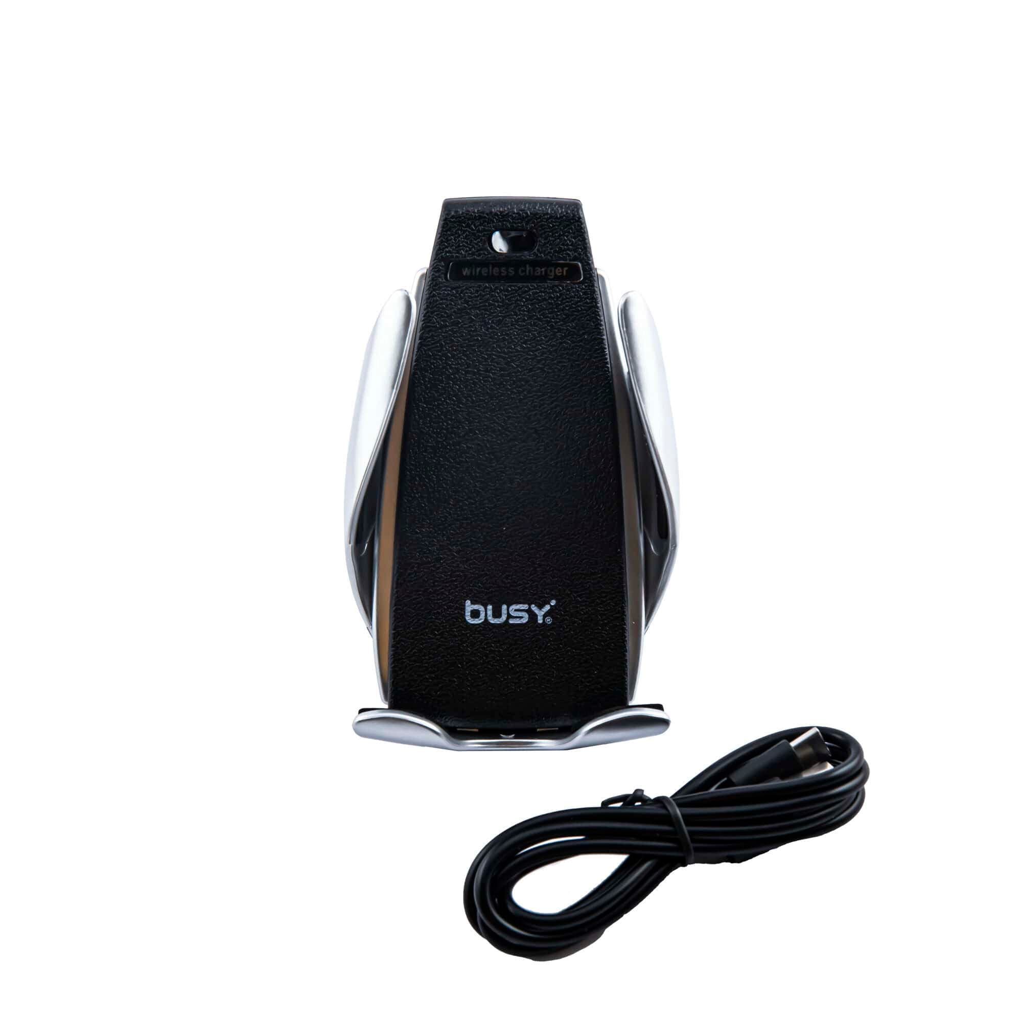 Држач за моб.телефон со безжичен полнач 50688 - слика 4