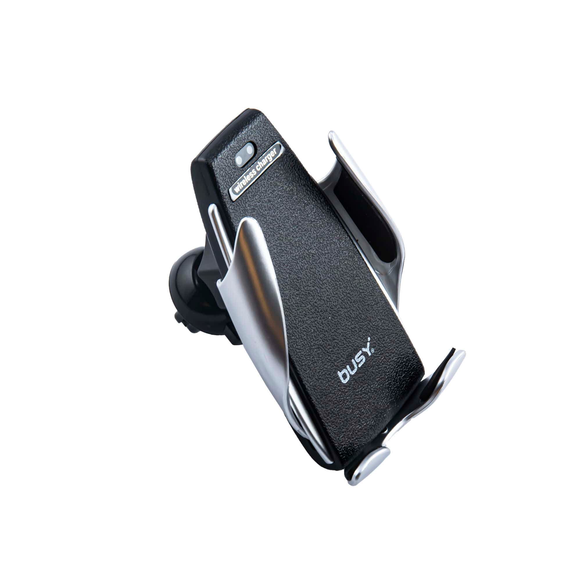 Држач за моб.телефон со безжичен полнач 50688 - слика 5