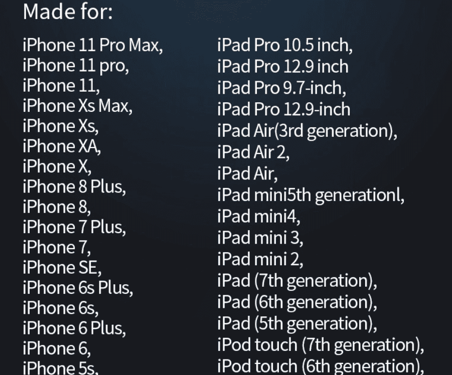 MFI Сертиф. Lightning Кабел 1,8m плетен Busy - слика 8