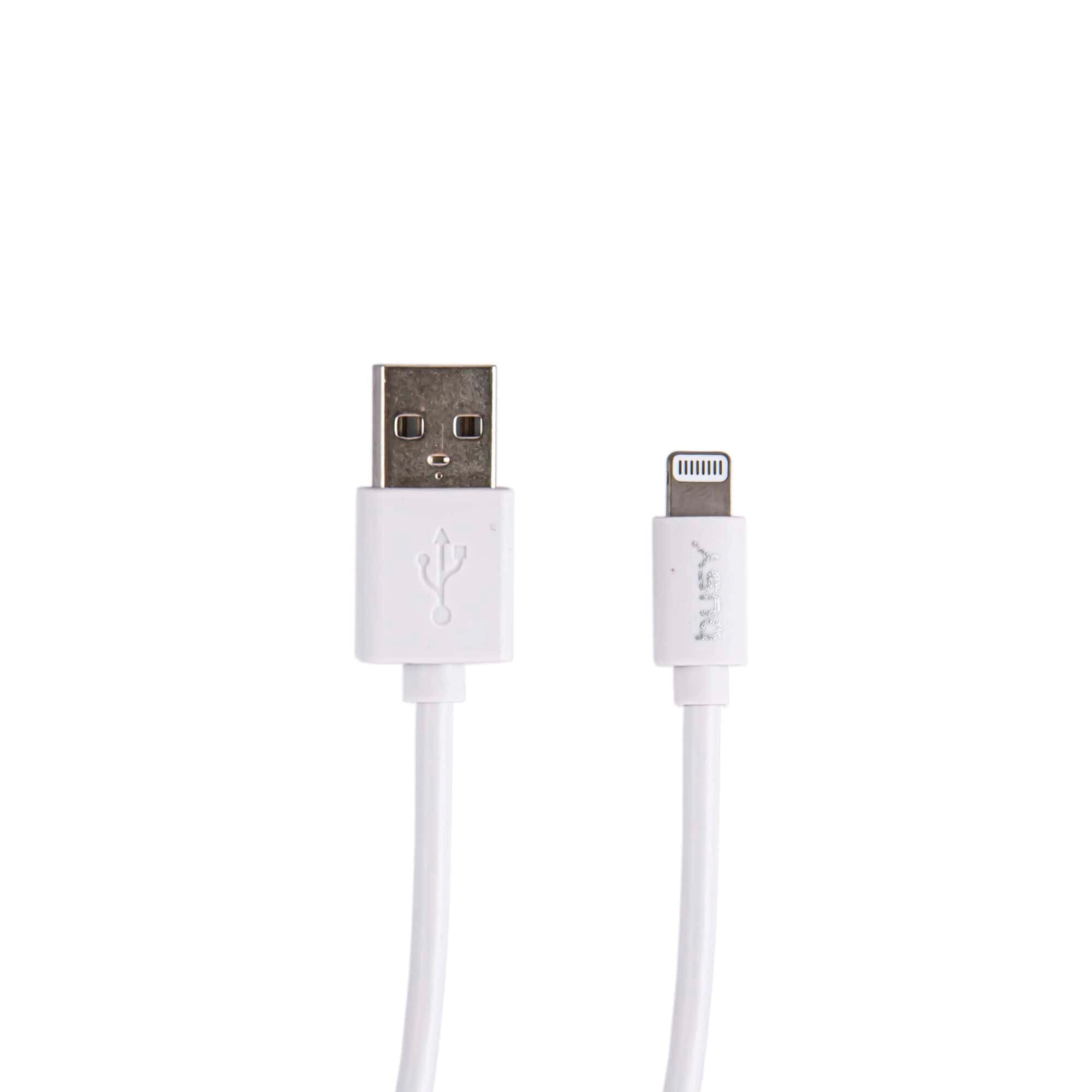 Lijgthning Кабел 1,2m PVC Busy (не серт.) - слика 3