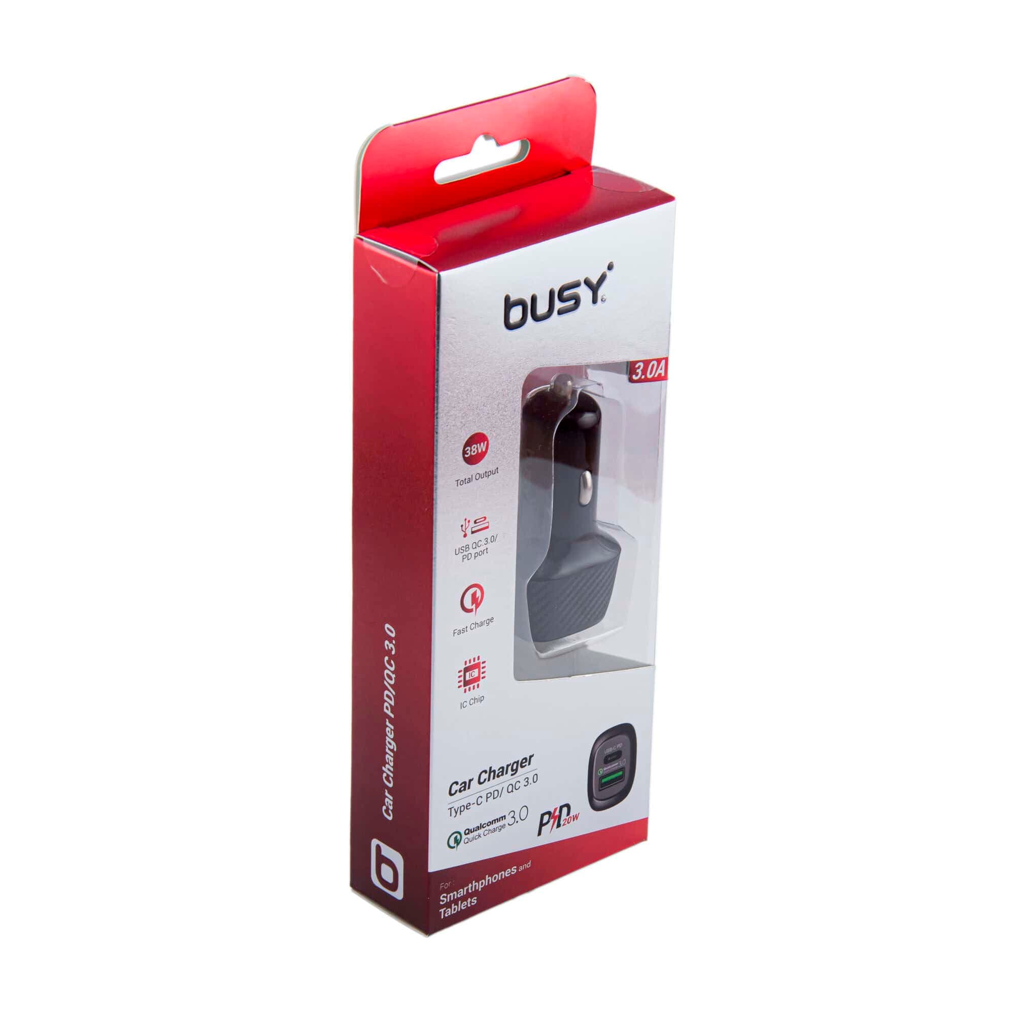 УСБ2 полнач КУАЛ КОМ+ПД карбон БИЗИ 50714 - слика 2