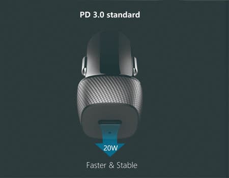 USB-C  polna~ 35W BUSY 50727 - слика 3