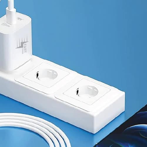 УСБ ѕиден полњач ПД со кабел Ц - лајтнинг 50781 - слика 2