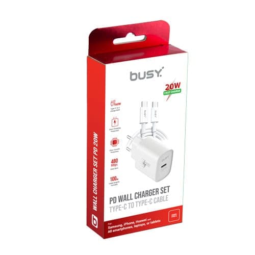 УСБ ѕиден полњач ПД со кабел Ц - лајтнинг 50781 - слика 3