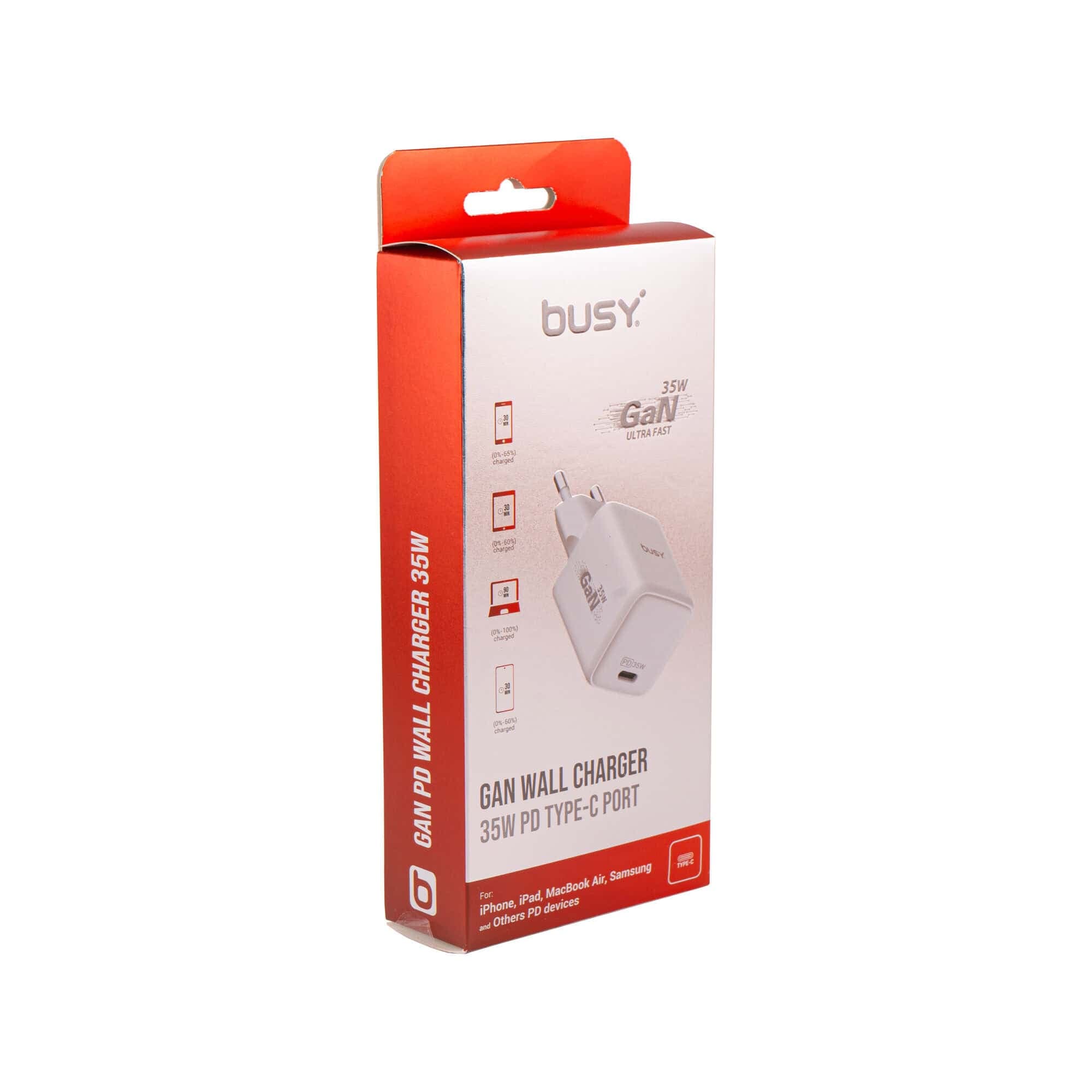 Ѕиден полнач 35 W GAN 50784 - слика 2