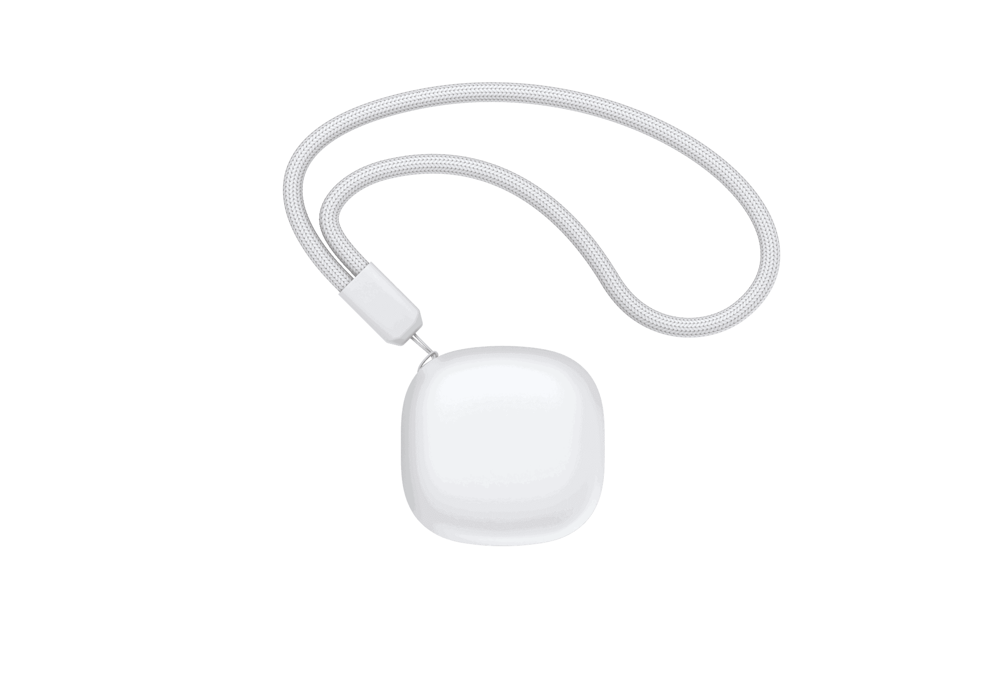 Блуту слушалки бели 50787 - слика 5