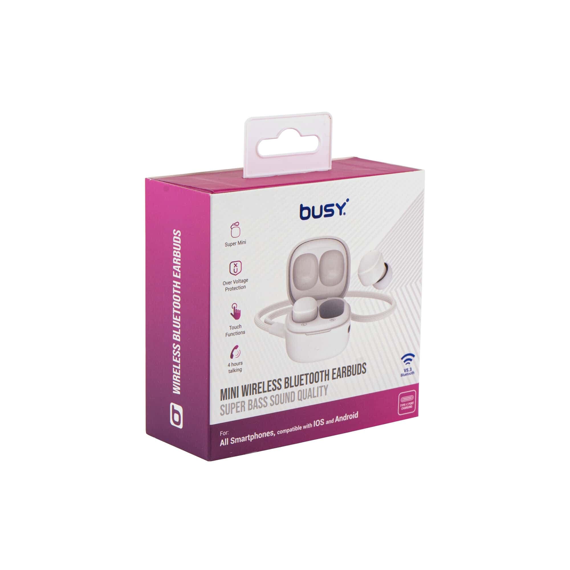 Блутут слушалки скин колор 50789 - слика 3