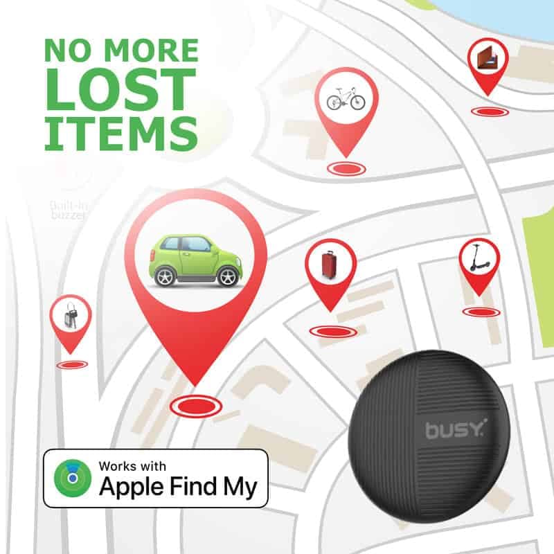 Busy Smart Tag Find 50988 - слика 3