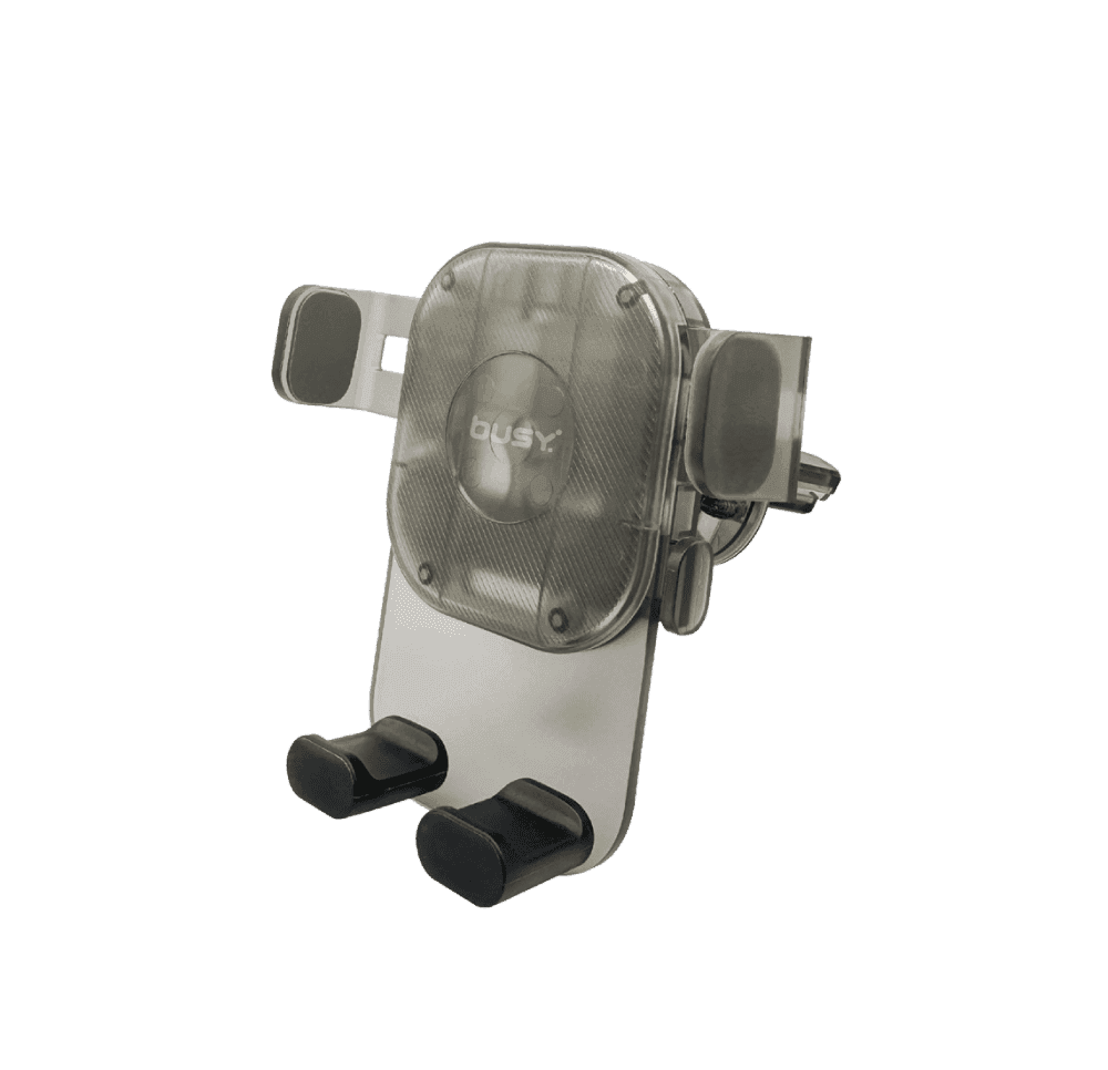 Држач за мобилен транспарентен Busy (51043) - слика 2