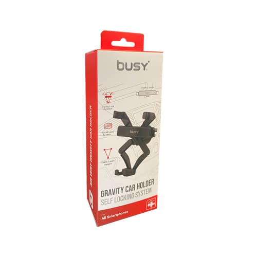 Држач за мобилен гравити Busy (51045) - слика 1