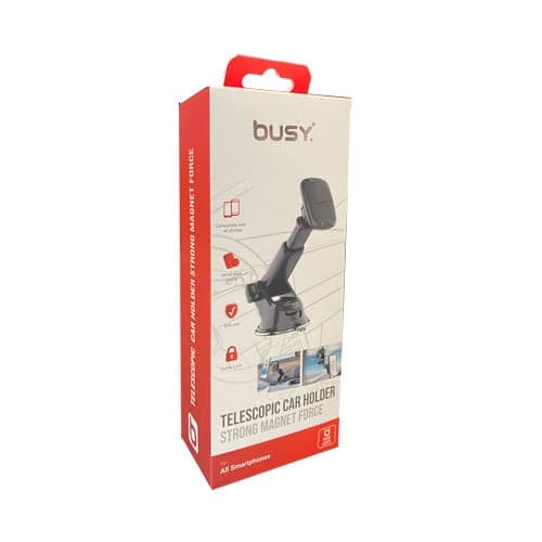 Mагнетен држач за телефон телескоп Busy(51053) - слика 3