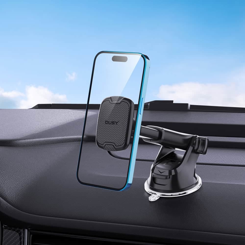 Mагнетен држач за телефон телескоп Busy(51053) - слика 5