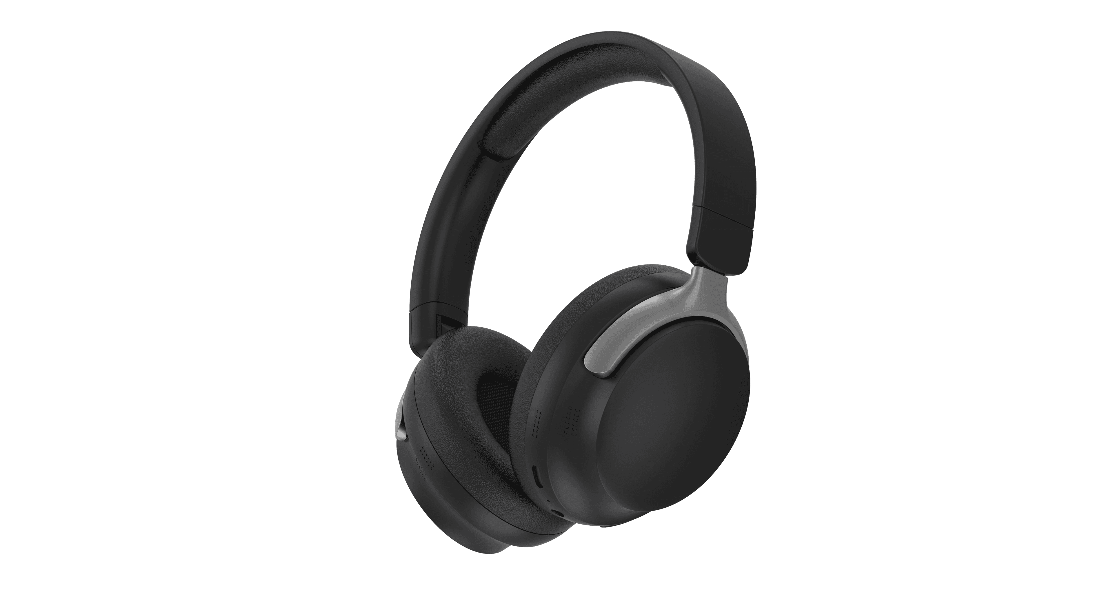 Wireless Bluetooth Headphones P55 ANC (51056) - слика 3