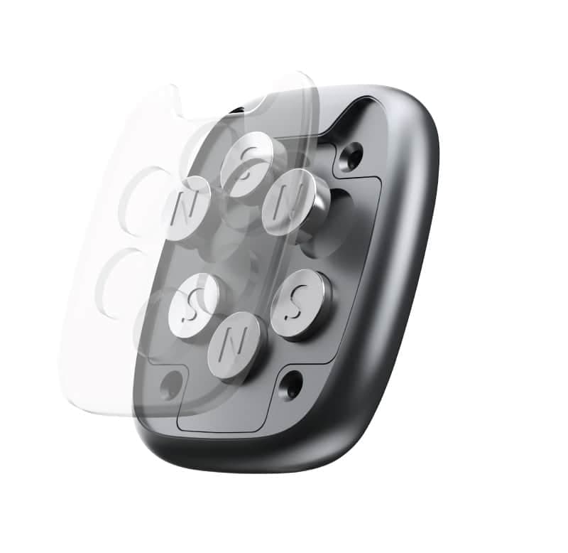 Magnetic Suction Holder 360 Infinity (51057) - слика 3