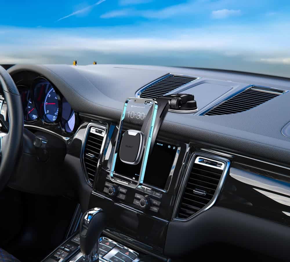 Magnetic Suction Holder 360 Infinity (51057) - слика 5