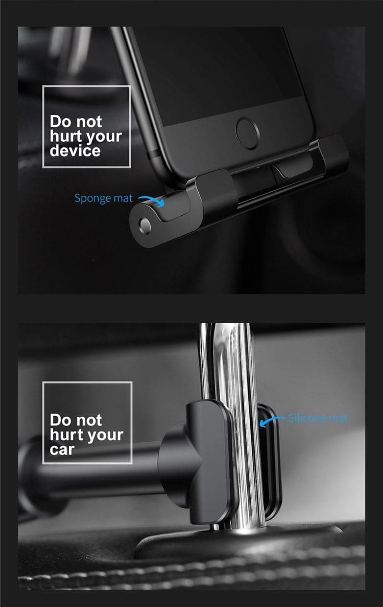 Backseat Car Mount Universal Holder 51059 - слика 10