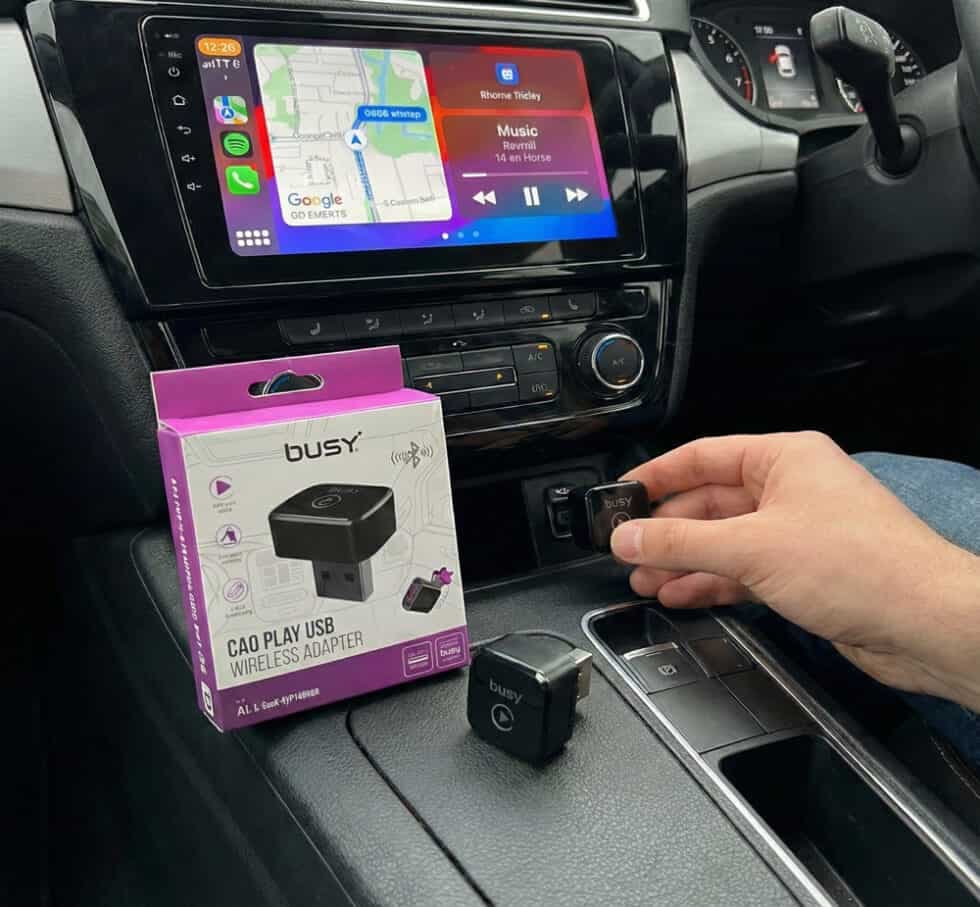 БИЗИ карплеј бокс 51079 - слика 2