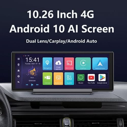 БИЗИ Карплеј монитор - слика 2