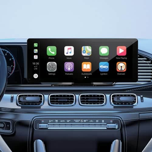 БИЗИ Карплеј монитор - слика 3