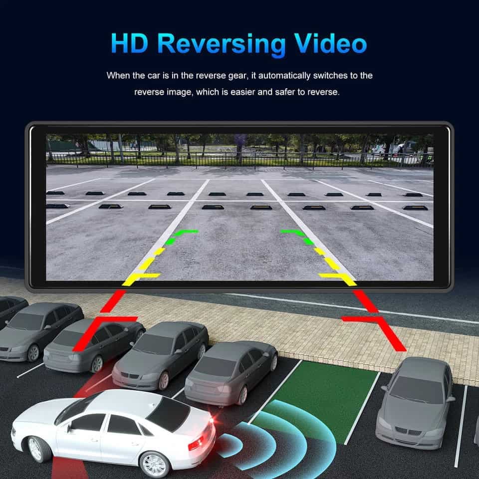 БИЗИ Карплеј монитор - слика 7