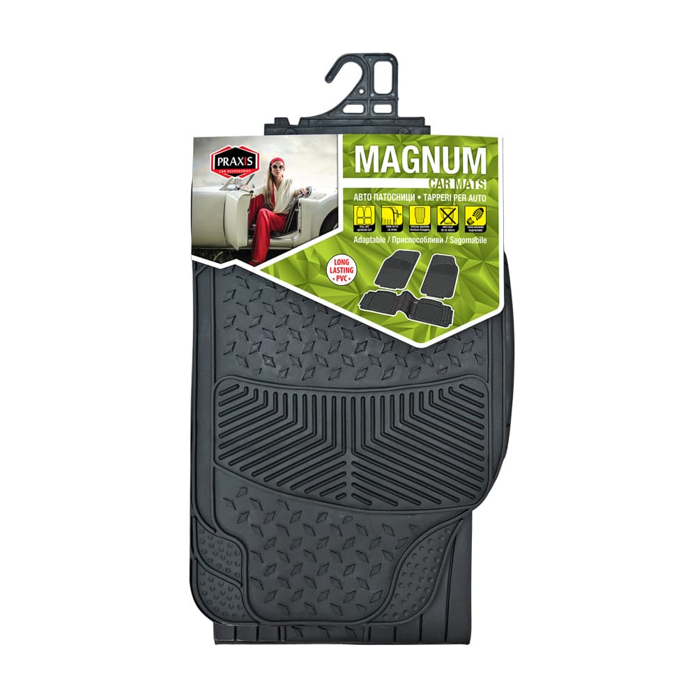 Гумени патосници PVC MAGNUM 052240 - слика 1