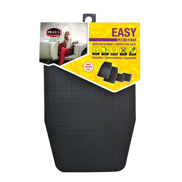 Патосници гумени Praxis - EASY 052253 - слика 1