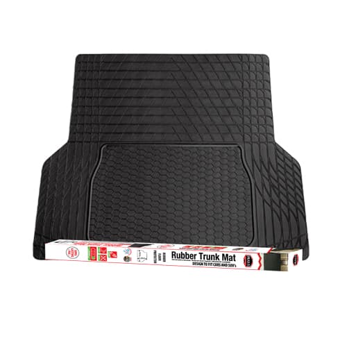 Универзален гумен патосник Praxis - багажник 052254 - слика 1