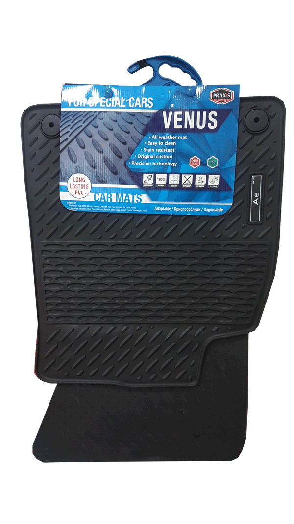 Гумени патосници SPECIJAL Audi (A6 2011->) 52274 - слика 1