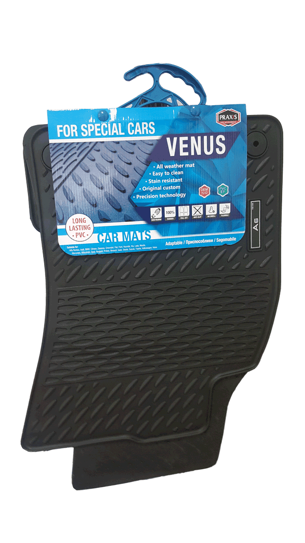 СПЕЦИЈАЛ Гумени Патосн. Пассат14->Голф 7 - 052275 - слика 1