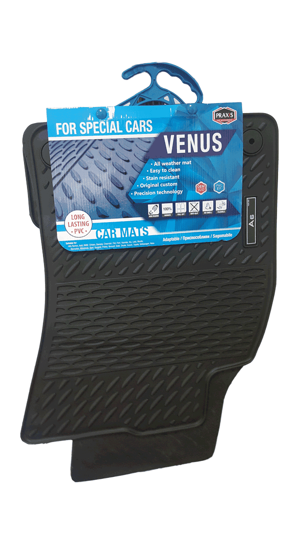 СПЕЦИЈАЛ Гумени Патосн. Пассат14->Голф 7 - 052275 - слика 2