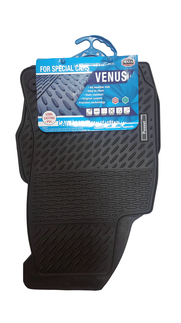 Гумени патосници SPECIJAL Passat 97-04 52280 - слика 1