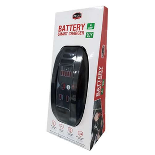 Полнач за акумулатор BTC2002B 60W - 52410 - слика 1