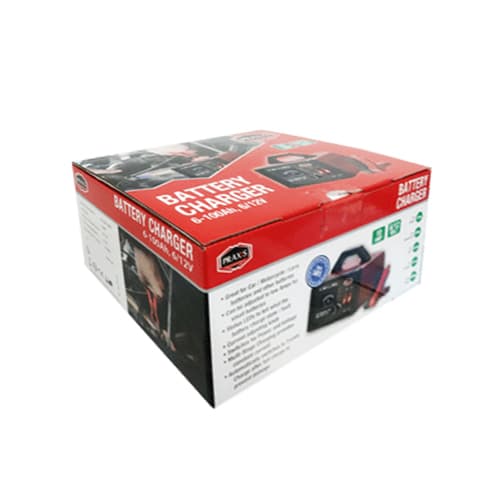 Полнач за акумулатор BTC1002 150W 52412 - слика 1