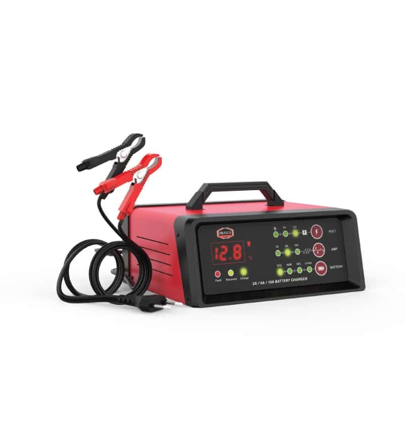 PRAKSIS POLNAC ZA AKUMULATOR 200AH 52413 - слика 2