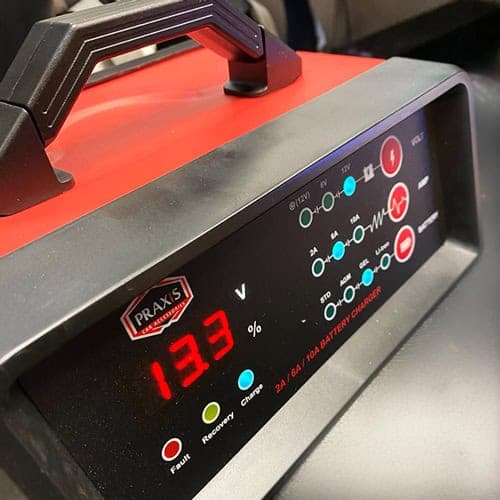 PRAKSIS POLNAC ZA AKUMULATOR 200AH 52413 - слика 3