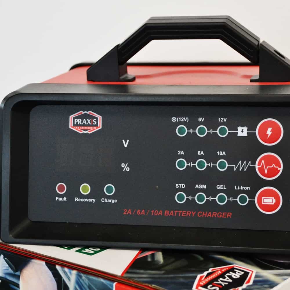 PRAKSIS POLNAC ZA AKUMULATOR 200AH 52413 - слика 4